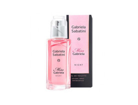 Perfume Gabriela Sabatini Miss Gabriela Night 60ml