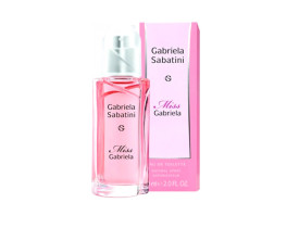 Perfume Gabriela Sabatini Miss Gabriela EDT 60ml