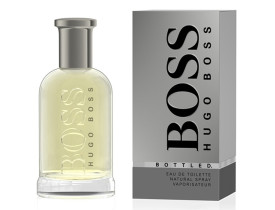 Perfume Boss Bottled EDT Masculino 50ml - Hugo Boss