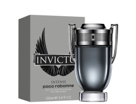Perfume Invictus Intense 100ml - Paco Rabanne 