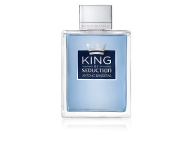 Perfume King Of Seduction Antonio Banderas 200ml