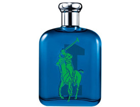 Perfume Polo Big Pony Blue 1 EDT Masculino - Ralph Lauren 