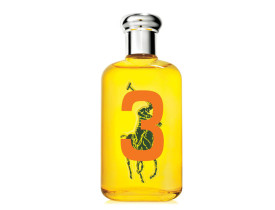 Perfume Polo Big Pony Yellow 3 Feminino - Ralph Lauren - 30ml
