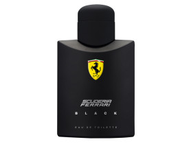 Perfume Scuderia Ferrari Black 40ml Masculino Ferrari EDT