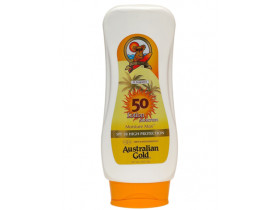 Australian Gold SPF 50 Lotion Sunscreen- Protetor Solar 237ml