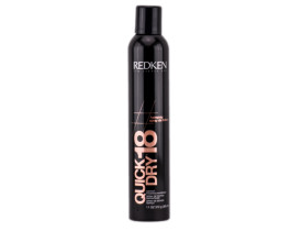 Redken Hairsprays Quick Dry Mist 18 Hair Spray - Finalizador 400ml