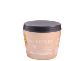 Redken All Soft Heavy Cream - Máscara de Tratamento 250ml