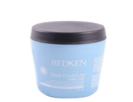 Redken Clear Moisture Water Rush - Máscara de Tratamento 250ml