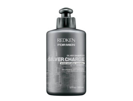 Redken For Men Silver Charge - Shampoo 300ml