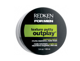Fixador para Cabelos Redken For Men Texture Putty Outplay - 100ml