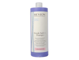 Revlon Professional Blonde Sublime Shampoo - 1250ml