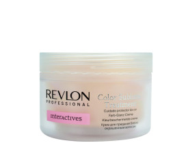 Revlon Professional Color Sublime Treatment Máscara de Tratamento - 200ml