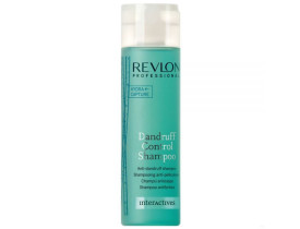Revlon Professional Dandruff Control Shampoo Anticaspa - 250ml