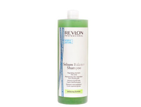 Revlon Professional Interactives Sebum Balance Shampoo - 1250ml
