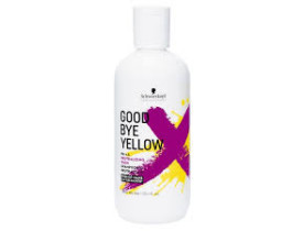 Shampoo Neutralizante Schwarzkopf Good Bye Yellow 300ml