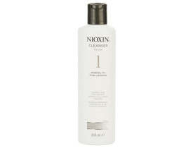 Shampoo Nioxin Cleanser Fine Hair 1 300ml