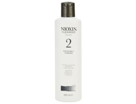 Shampoo Nioxin Cleanser Fine Hair 2 300ml