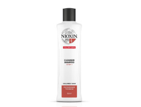 Shampoo Nioxin System 4 Cleanser 300ml