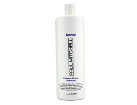 Shampoo Paul Mitchell Platinum Blonde - 1000ml