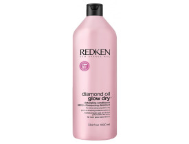 Shampoo Redken Diamond Oil Glow Dry 1000ml
