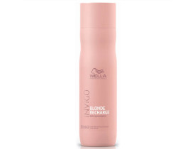 Shampoo Wella Professionals Invigo Blonde Recharge 250ml 