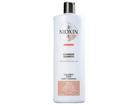 Shampoo Nioxin System 3 1000ml 