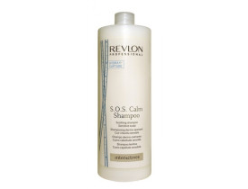 Revlon Professional S.O.S. Calm Shampoo - 1250ml