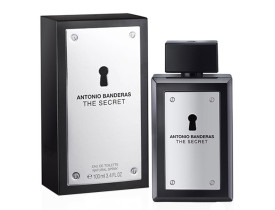 Perfume The Golden Secret EDT Masculino 100ml- Antonio Banderas