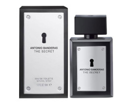 Perfume The Secret Masculino 50ml- Antonio Banderas