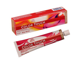 Tonalizante Wella Professionals Color Touch 60ml - 0.86 Pérola Violeta
