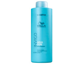 Shampoo Wella Professionals Invigo Aquapure 1000ml