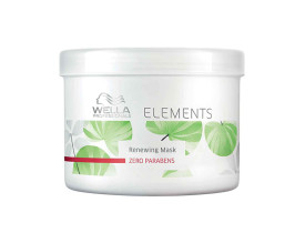 Wella Professionals Elements Renewing Mask - Máscara 500ml