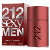 Perfume 212 Sexy Men EDT Masculino 50ml - Carolina Herrera