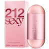 Perfume 212 Sexy Feminino 60ml - Carolina Herrera