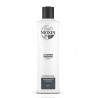 Shampoo Nioxin Cleanser Fine Hair 2 1000ml 